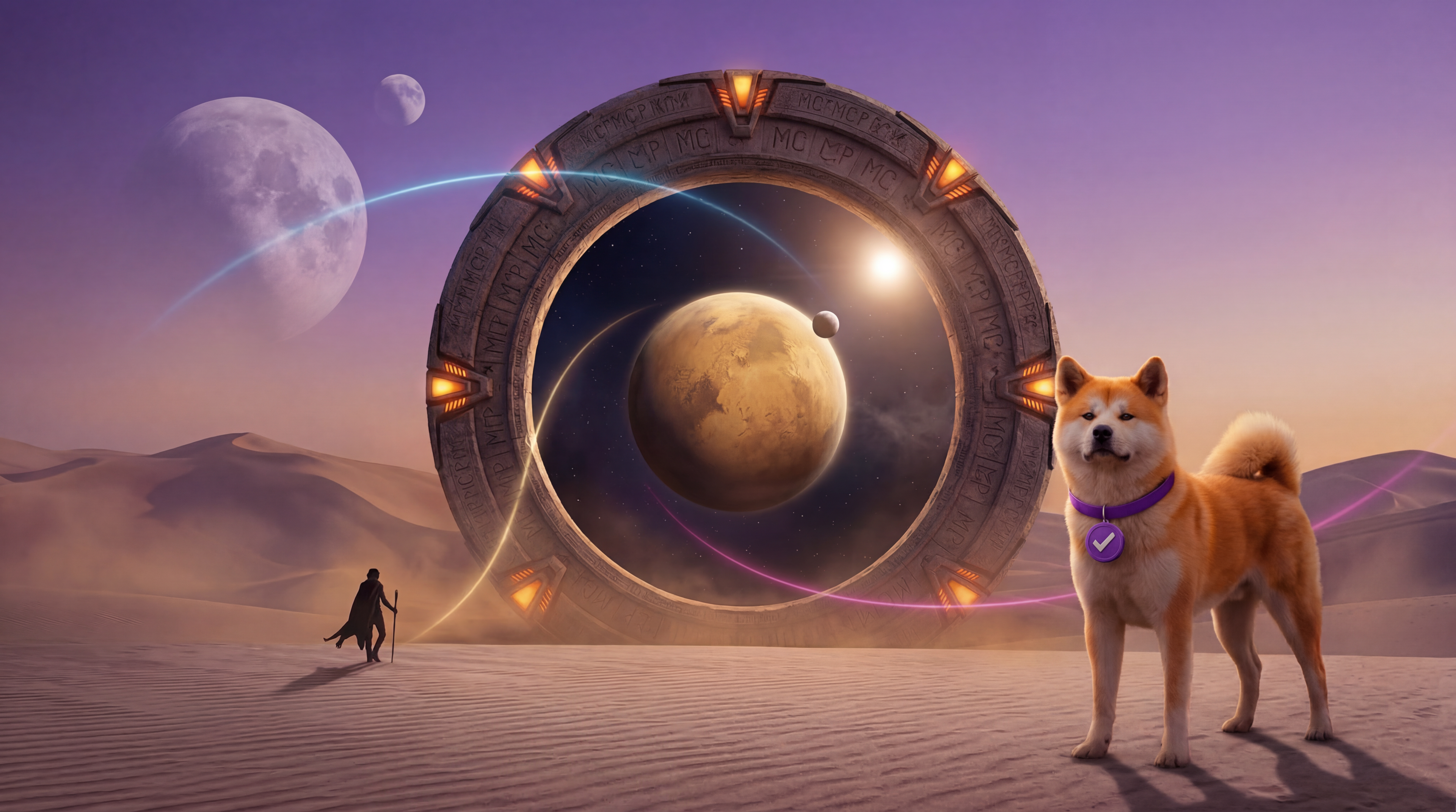 Permit MCP Gateway hero