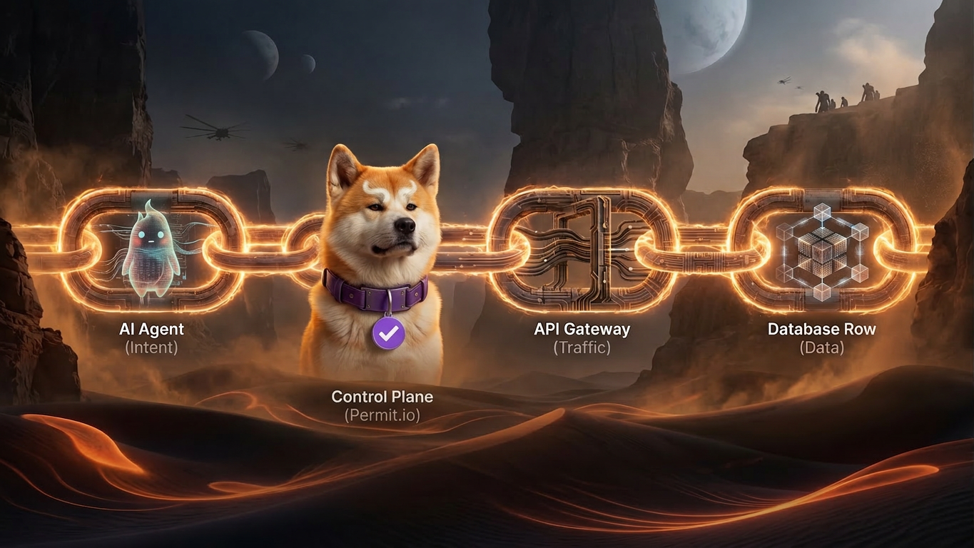 End-to-end control across the identity chain